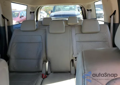 2009 Ford Flex Limited z USA, uszkodzony, nr VIN 2FMEK63C09BB02236